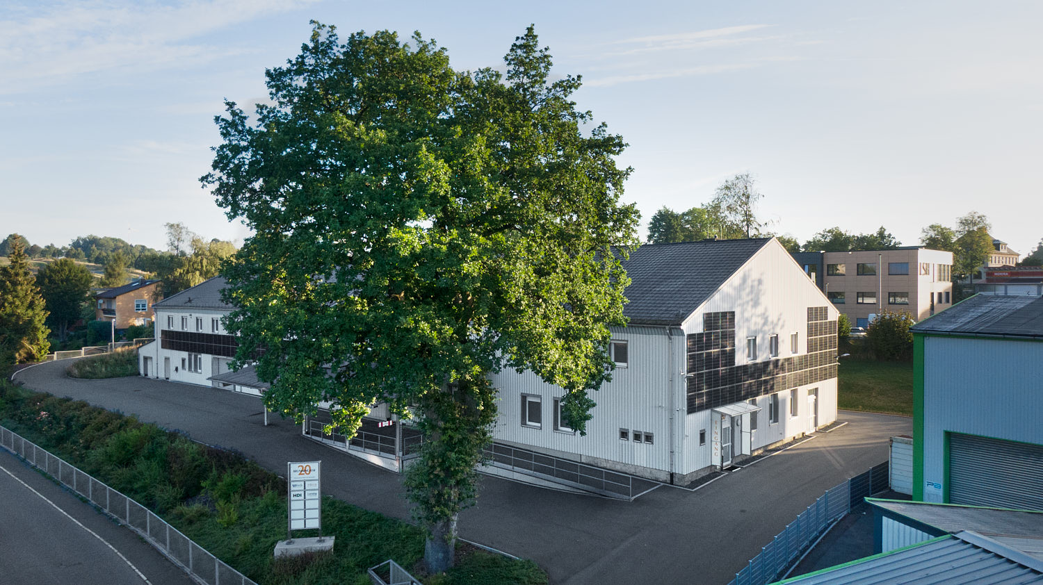 Außenbereich 